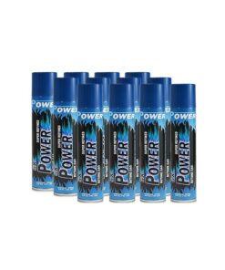 4 x 300ml Universal Feuerzeuggas Nachfüllgas inkl. 5 Adapter pro Dose - Butangas Butan Gas für alle Feuerzeuge