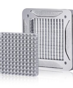 Sopito 6x6mm Ersatzklingen-Set – Perfekte Pommes Frites für Heimköche