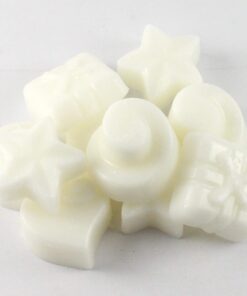 Handgemachtes Duftwachs - hohe Qualität - Coconut Island Scent - 10 x 5 g Schmelzwachs in jeder Packung
