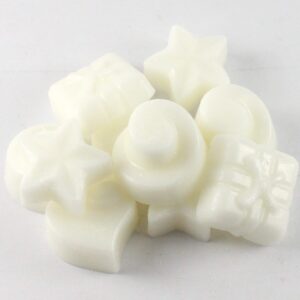 Handgemachtes Duftwachs - hohe Qualität - Coconut Island Scent - 10 x 5 g Schmelzwachs in jeder Packung