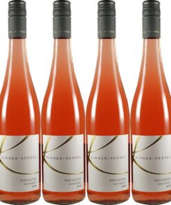 Kinges-Kessel Portugieser Weißherbst 2024 Lieblich - Süße Weißwein für Familienfeiern (4 l)