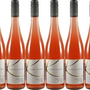 Kinges-Kessel Portugieser Weißherbst 2024 Lieblich - Süße Weißwein für Familienfeiern (4 l)