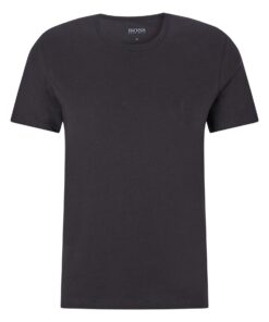 BOSS Herren T-Shirt Rn 3P Co - Trendiger Style für Männer im Sommer