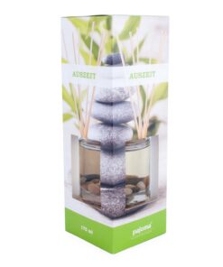 LIA Raumduft Pajoma Auszeit 170 ml Steine Bambus 8 cmDia