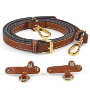 GoBene verstellbarer Schultergurt für Umhängetaschen 107-123cm Taillenkreise für Damen und Herrennzweiwen