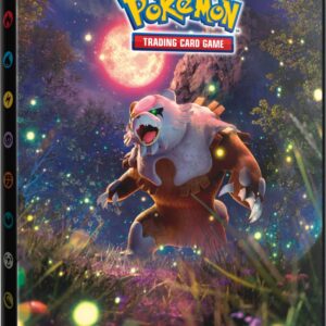 Pokémon Scarlet & Violett 06 Twilight Masquerade 4-Pocket Tasche für Sammler