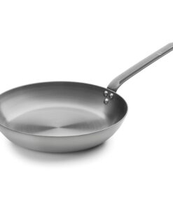 LACOR Eisen Pfanne für Küche, Gusseisen, ideal für Familien, 20 cm, 375 x 20 x 7.5 cm, 1 Einheit