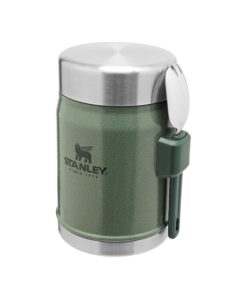 STANLEY Classic Legendary Thermobehälter Für Essen - Edelstahl Warmhaltebehälter 400 ml - Hält 7 Stunden Heiß Oder Kalt