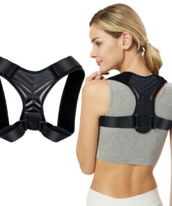 Rücken Geradehalter Schuhe, Haltungskorrektur für Männer, Ergonomisches Posture Corrector für Frauen, Bequeme Passform,