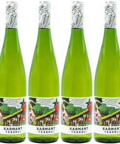 Artomaña Txakolina Xarmant Blanco Arabako DO TrockenReLU
