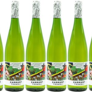 Artomaña Txakolina Xarmant Blanco Arabako DO TrockenReLU