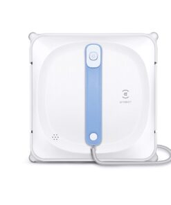 ECOVACS WINBOT 920: Intelligenter Fensterputzroboter mit Sicherheitssystem und Smartphone-Steuerung, perfekt für jeden H