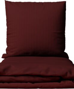 Leonado Vicenti Satin Bettwäsche 100% Baumwolle Damast | Premium Qualität & Weich & Hautfreundlich | 4-Jahreszeiten Set