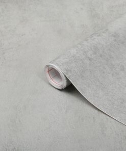d-c-fix Möbel-Klebefolie Concrete, abwaschbar & selbstklebend, Küchendekoration - modern & nachhaltig - 67,5 cm x 2 m