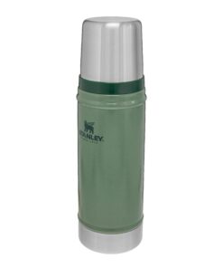 Stanley Classic Legendary Thermosflasche - Wärmehält 15 Std. Heiß oder Kalt - Edelstahl - Spülmaschinenfest - Hammertone