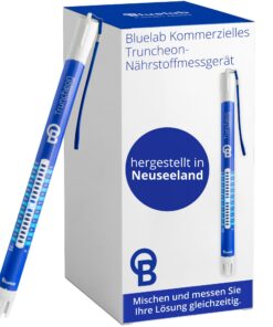 Bluelab Truncheon Messgerät – Digitales Nährstoff-Messgerät misst TDS/EC/ppm (500/700) & CF für Hydroponik & kommerziell