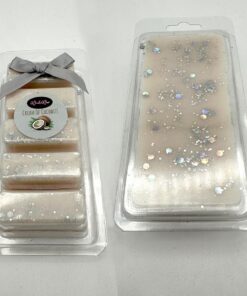 WonderWax Duftwachs Wax Melts Tafel Geschenk Set | 100% Sojawachs Raumduft | Hochzeiten, Geburtstag, Valentinstag, Weihn