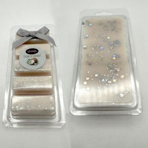 WonderWax Duftwachs Wax Melts Tafel Geschenk Set | 100% Sojawachs Raumduft | Hochzeiten, Geburtstag, Valentinstag, Weihn