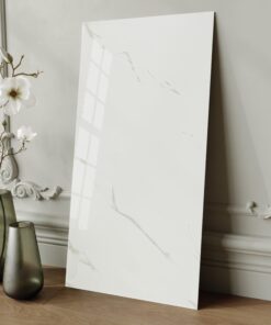 Hode 10 Stück Klebefliesen Küche Marmor Global Recycled Standard