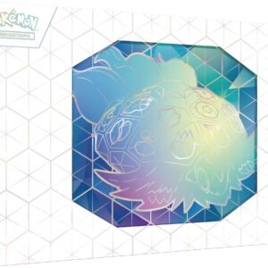 Pokémon-Sammelkartenspiel Ultra-Premium-Kollektion Terapagos-ex + Deutschsprachige Version + Familienarten + Kinderjahre