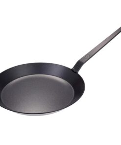 GRÄWE Antihaft-Eisenpfanne Cerahome Eco Pro Ø 28 cm für maisonen Küchenbereich | GRÄWE Cerahome Eco Pro Antihaftpfanne