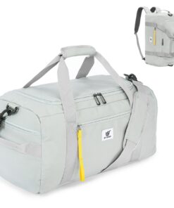 SKYSPER Sporttasche Herren 40l - Ideale Reisetasche für Sportlverein und Fitnessstudio | SKYSPER Sporttasche Herren 40l