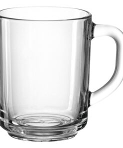 Montana Teeglas 0,2l: Fashion für Jedermann im Outdoor-Viertel