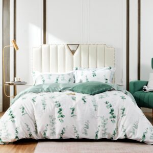 MILDLY Kühlende Bettwäsche-Sets 100% Langstapelige Baumwolle ÖkoTex Zertifiziert & für Allergiker Geeignet MILDLY Kühle