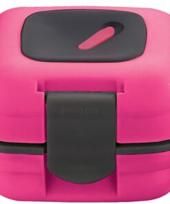 Pinnacle Lunchbox isoliert auslaufsicher Rosa 473ml Thermo-Thermos Behälter Erwachsene Kinder NeuesModule