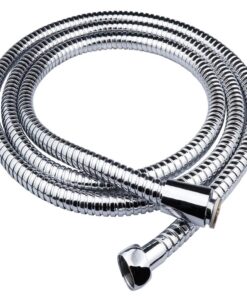 Shower Hose 2,5m Edelstahl Anti-Belastung Duschschlauch Dusche Edelstahlverbindung
