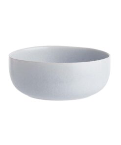 Butlers Schale -CASA NOVA- 600ml Obstschale | Spülmaschinen- und mikrowellenfest |modernes Design für Suppenteller & Ser