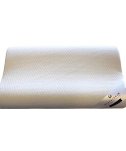 Billerbeck Kopfkissen E30 Aero Neck - Nackenkissen 40x80 cm mit Reißverschluss.atmungsaktiv