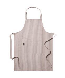 LINUM EMMA Kochschürze für Mütter im Everyday-Usecomfort-Design, praktische Taschen | LINUM EMMA Apron geschwächten Fra