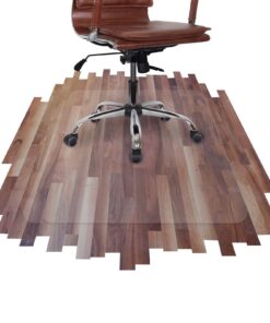 etm® Bürostuhlunterlage -Transparente Bodenschutzmatte - Für Büro und Homeoffice -تحميل حماية من الضرر تحت الكراسي - 114