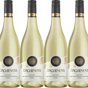 Weinmanufaktur Dagernova Handschrift Spätburgunder Blanc de Noir 2024 Trocken Wein für Weinverehrte Sammler | Weinmanuf