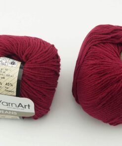 YarnArt Baumwollgarn für Amigurumi und Babyprojekte 50g 160m Wolle