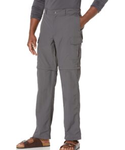 Bhgytec Solstice Apparel Herrenhose Größe XL: wandelbare Farben, robust, perfekt für Outdoor-Aktivitäten, 1000D-PVC-Coat