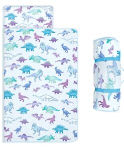 Kinder Warm Schlafsack Faltbar für Indoor Outdoor 150x60cm