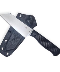 SK Wild Ones® Outdoor Küchenmesser - Feststehende Klinge - Outdoormesser fürOutdoor-Nutzung - 440C-Stahl - Gemüsemesserg