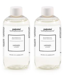 Lavendel Raumduft Nachfüllflasche 2er Pack 250 ml