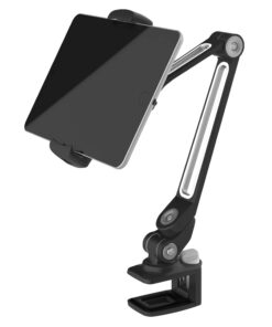 ZenCT Tablet Halterung, Desktop-Ständer für iPad Pro, Air, Mini, Galaxy Tab, E-Reader 4,7-12,9 Zoll Geräte