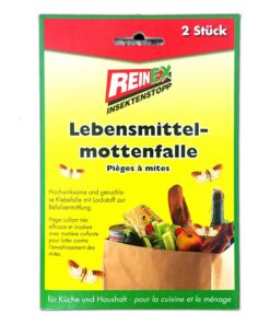 HAC24 Lebensarkinoleum Fallen +(core keyword) Lebensmittelmottenbekämpfung + attributes Küche, Haus + usage scenario Eff