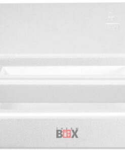 THERM BOX Erweiterbar 14L bis 43L Verschiedene Größen Kühlbox Warmhaltebox Styroporbox Wiederverwendbar