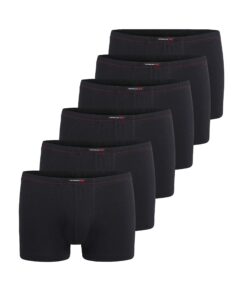 Götzburg Boxershorts Herren 6er Pack Unterhosen Hochwertige Baumwolle | Götzburg Boxershorts Herren Männer Unterwäsche
