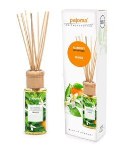 Raumduft Pajoma Made in Germany 1er Pack (1 x 100 ml) Geschenkverpackung Orange