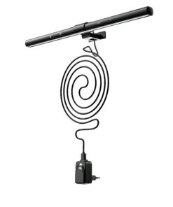 Northpoint LED USB Monitorleuchte 3 in 1 Leselicht Tischlampe | Northpoint LED Monitorleuchte 3 in 1 Bildschirmbeleucht