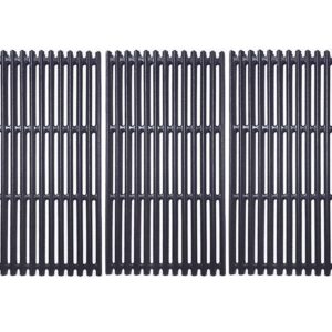 BBQration G541-0016-W2 Grillrost für Charbroil Tru-Infrared 4 Burenr 463255020 463242715 463242716 463276016 466242715 4
