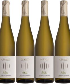 Tramin Selida Gewürztraminer Alto Adige DOC 2024 Trocken für Weinliebhaber zur Entspannung