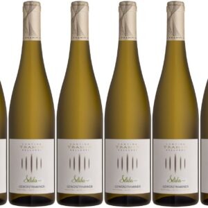 Tramin Selida Gewürztraminer Alto Adige DOC 2024 Trocken für Weinliebhaber zur Entspannung