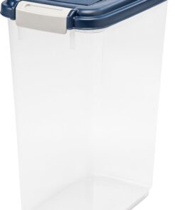 Iris luftdicht Container - Luftdichten Behälter für Küche und Lagerung - Idealer Gros.Flags für Küche und Lagerung - 23-